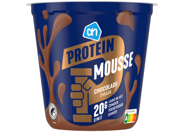 Protein-Mousse-Schokoladengeschmack