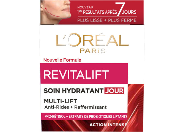 L'Oréal Paris revitalift anti-rimpel dagcrème