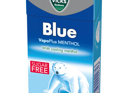 Vicks Blue menthol