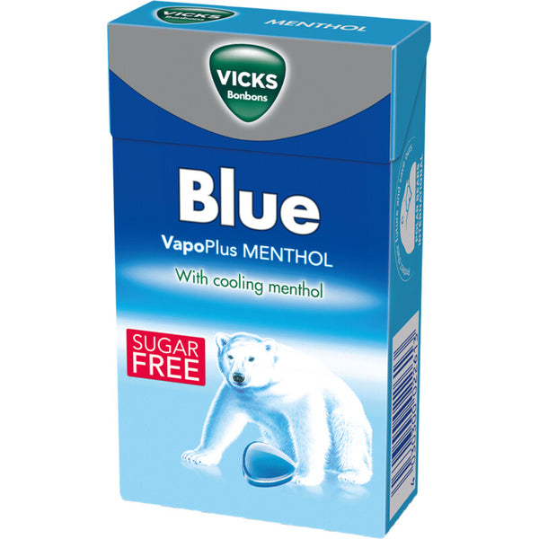 Vicks Blue menthol