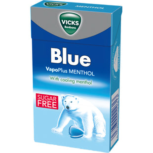 Vicks Blue menthol