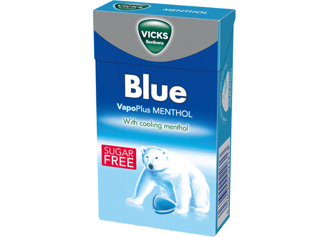 Vicks Blue menthol