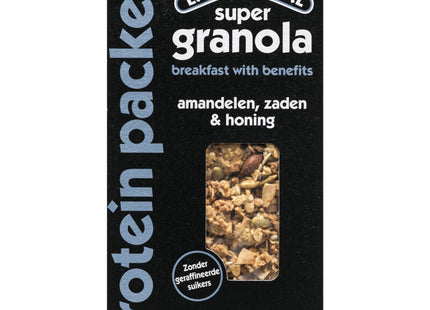 Eat Natural Super granola protein packed