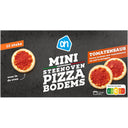 Steenoven pizzabodems mini
