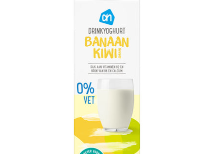 Drinkyoghurt banaan kiwi