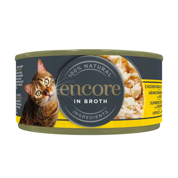 Encore Chicken breast with cheese