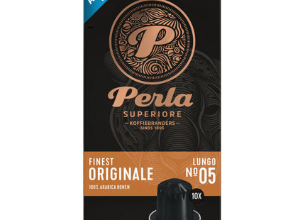 Perla Superiore Finest originale lungo capules