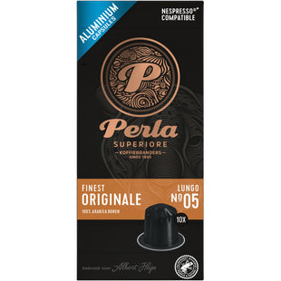 Perla Superiore Finest originale lungo capules