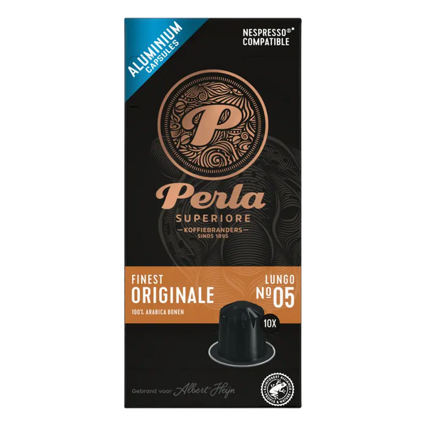 Perla Superiore Finest original long capsules