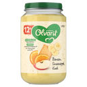 Olvarit Banana orange biscuit 12m+