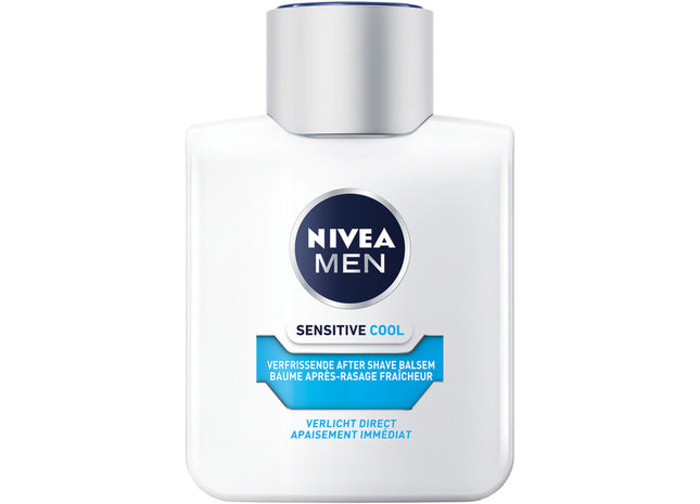 NIVEA Men sensitive cool aftershave balsem