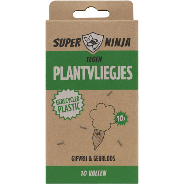 Super Ninja Fungus Gnats