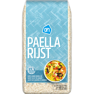 Paella rijst