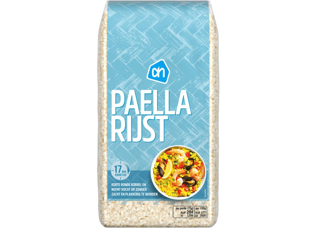Paella rijst