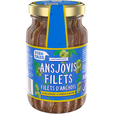 Ansjovis (conserven)