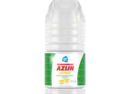 Zitronenreinigungsessig