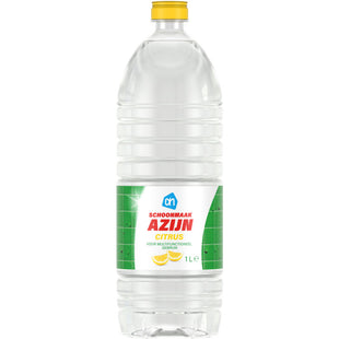 Zitronenreinigungsessig