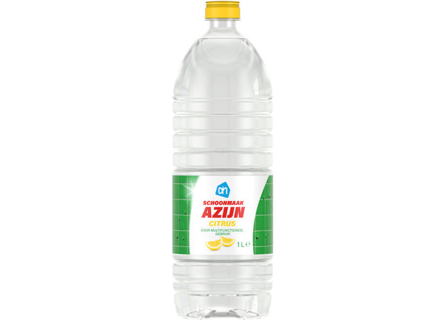 Schoonmaakazijn citroen