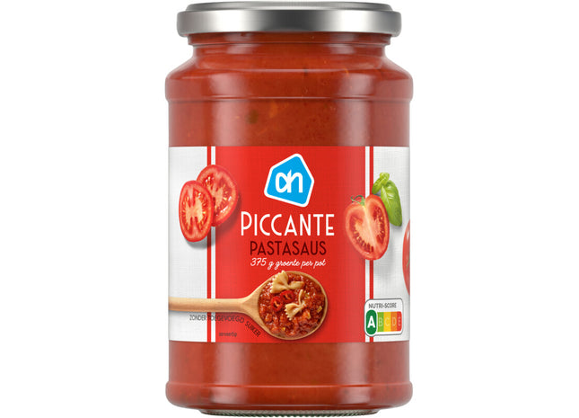 Pastasaus piccante