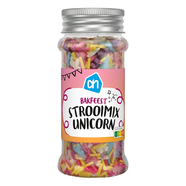 Bakfeest Strooipret Einhorn