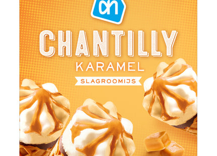 Chantilly-Karamell