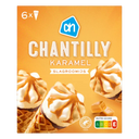 Chantilly caramel
