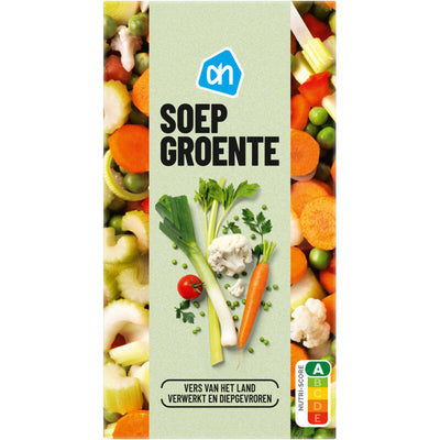 Suppengemüse