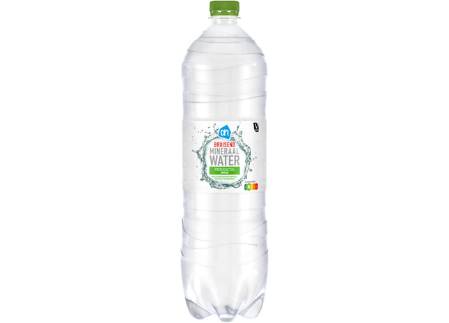 Sprudelnder Wasserbirnenkaktus