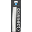 Spuitzakken met mondjes