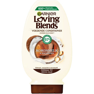 Loving Blends Kokosmelk & macadamia conditioner