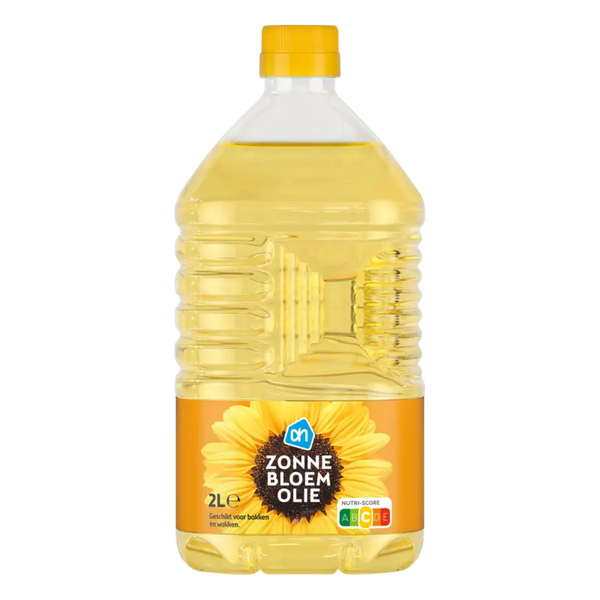 Sonnenblumenöl