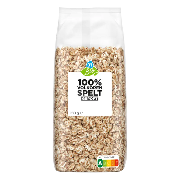 Organic 100% spelt