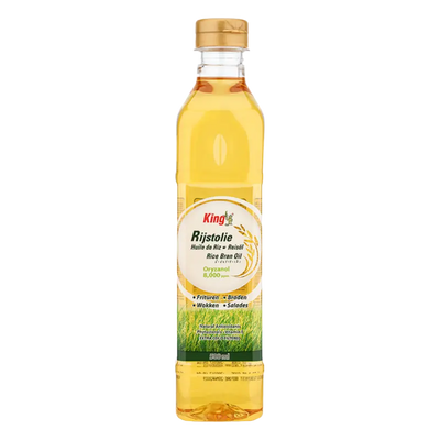 Rice oil