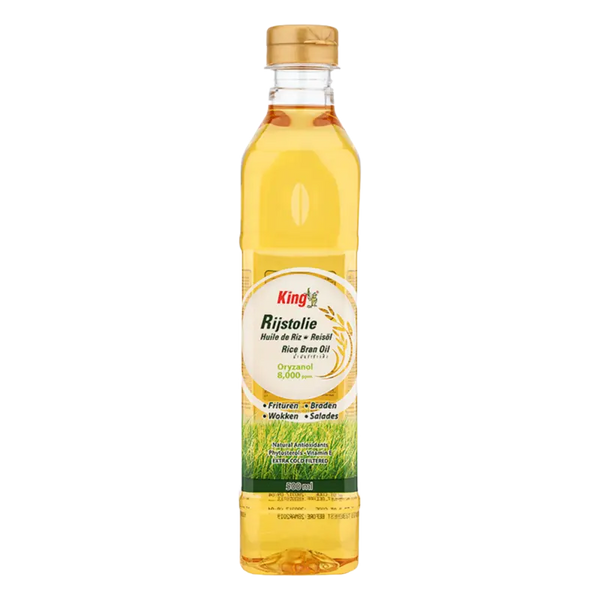 König Reisöl