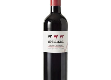 Merinas Tempranillo Organic