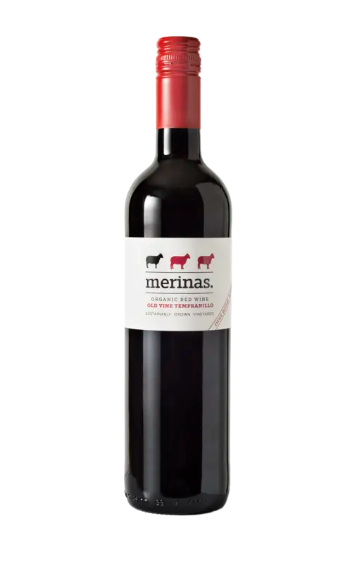 Merinas Tempranillo Organic
