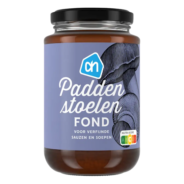 Bospaddestoelenfond