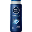 NIVEA Men cool kick shower gel