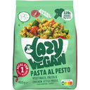 Lazy Vegan Pasta with Pesto