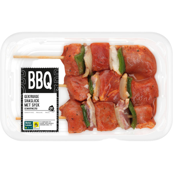 BBQ shashlik