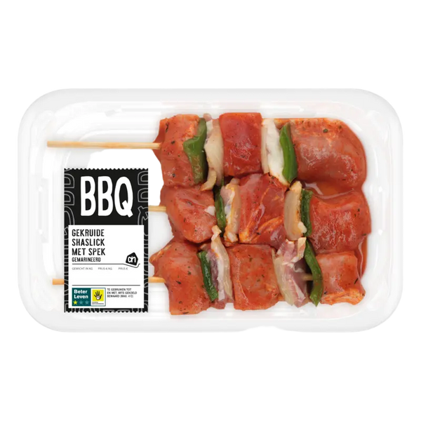 BBQ shashlik