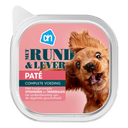 Pâté with beef & liver