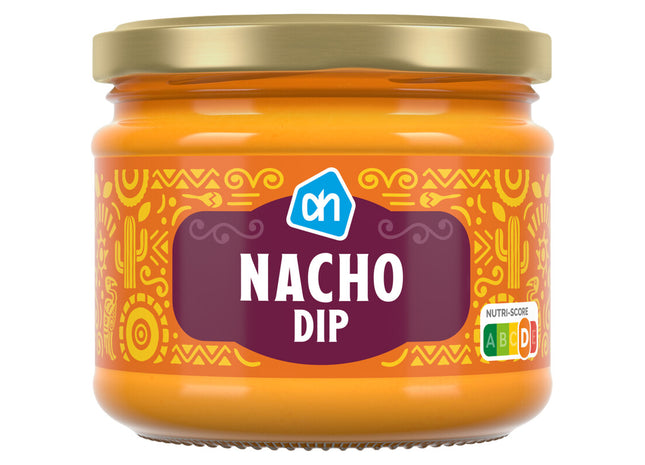 Cheesedip met chesterkaas