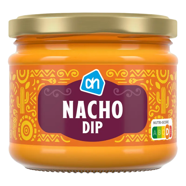 Käsedip mit Chesterkäse