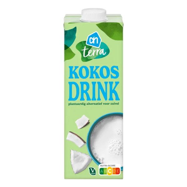 Terra Plantaardige kokosdrink