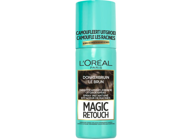 L'Oréal Magic Retusche-Nachwuchsspray dunkelbraun
