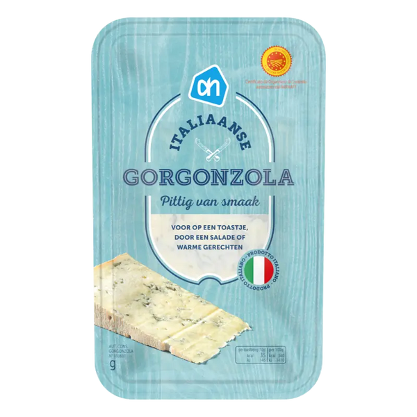Gorgonzola 55+