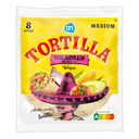 Tortilla Vollkorn-Wraps Medium
