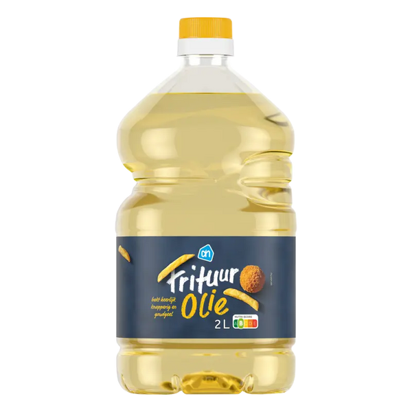 Frittieröl