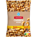 Gezouten cashewnoten